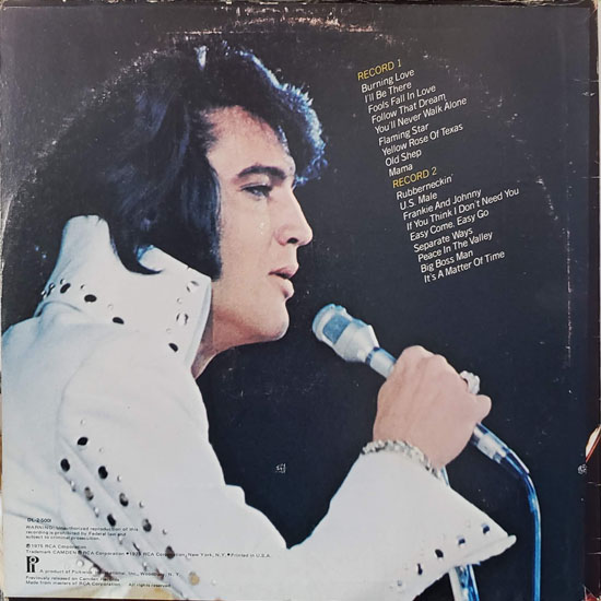 Contra Capa - Double Dynamite