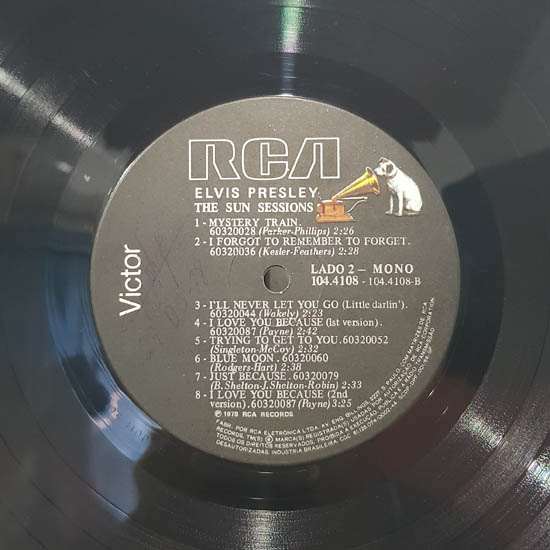 Lado B - The Sun Sessions