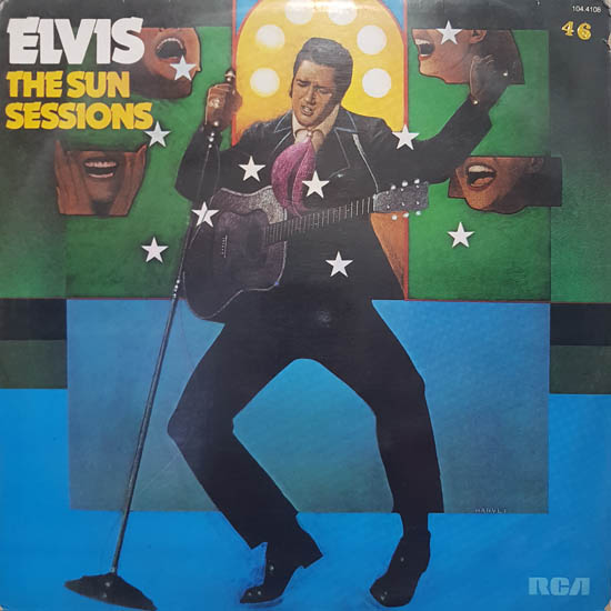 Capa - The Sun Sessions