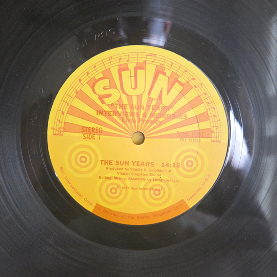 Lado A - Interviews and Memories of: The Sun Years 