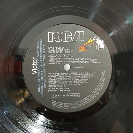 Lado B - O Ídolo Imortal