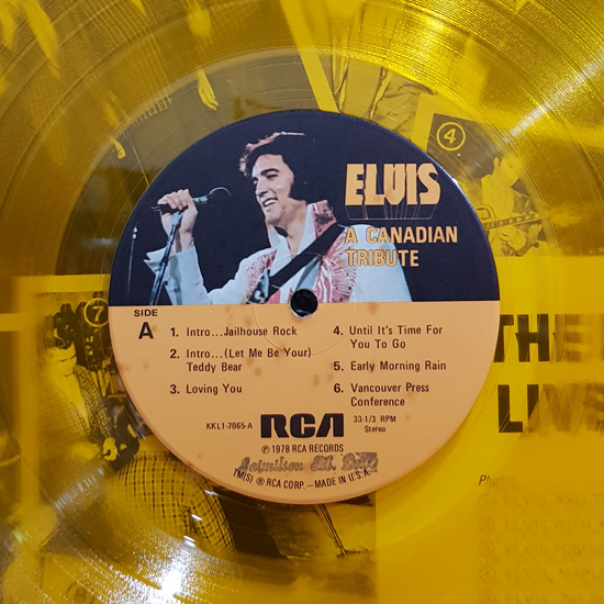 Lado A - A Canadian Tribute