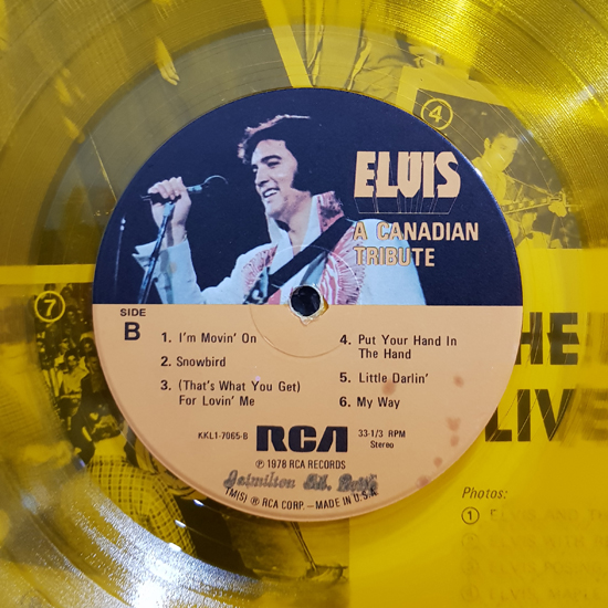 Lado B - A Canadian Tribute