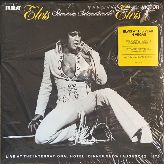 Capa - Showroom Internationale