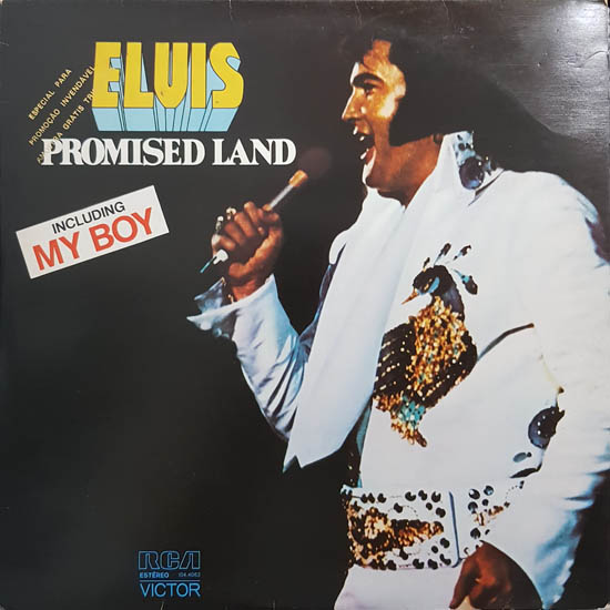 Capa - Promised Land