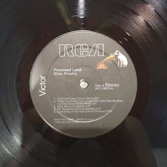 Lado A - Promised Land