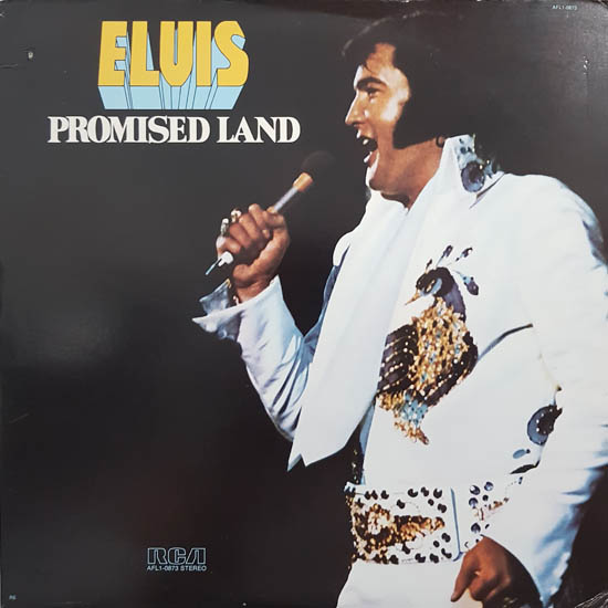 Capa - Promised Land