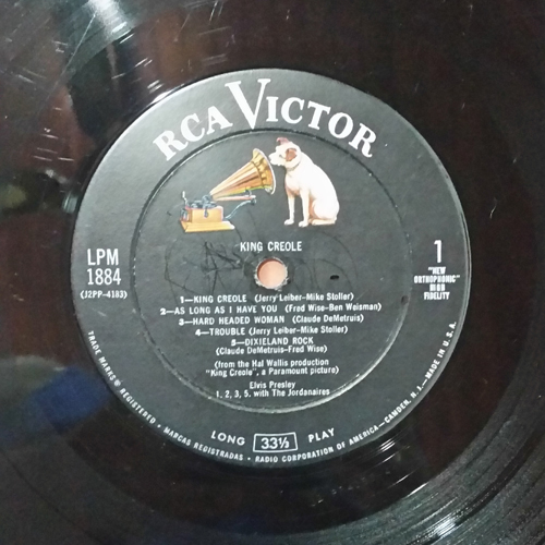 Lado A - King Creole