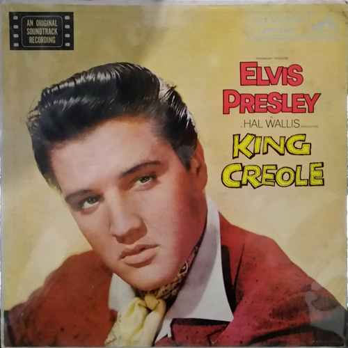 Capa - King Creole
