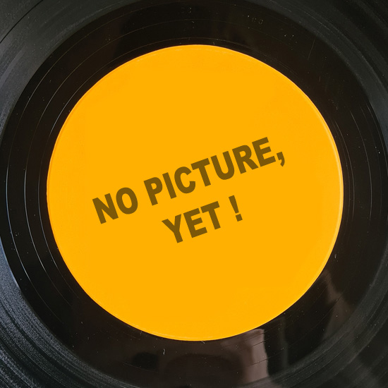 Lado B - Moody Blue – The Clear Vinyl Album