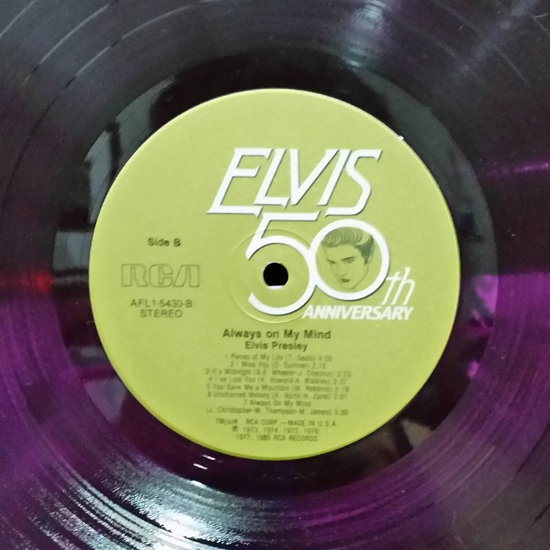 Lado B - Always On My Mind