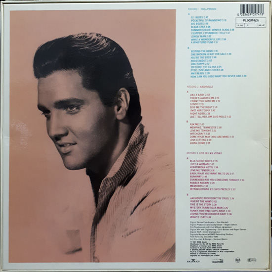 Contra Capa - Collectors Gold