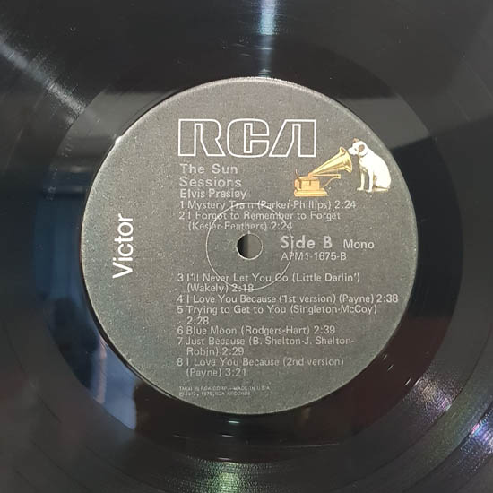 Lado B - The Sun Sessions