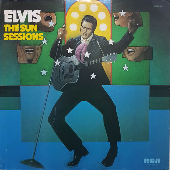 Capa - The Sun Sessions