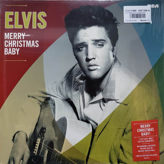 Capa - Merry Christmas Baby