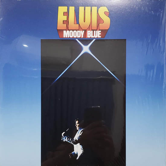 Capa - Moody Blue 40th Anniversary