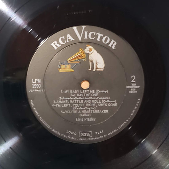 Lado B - For LP Fans Only