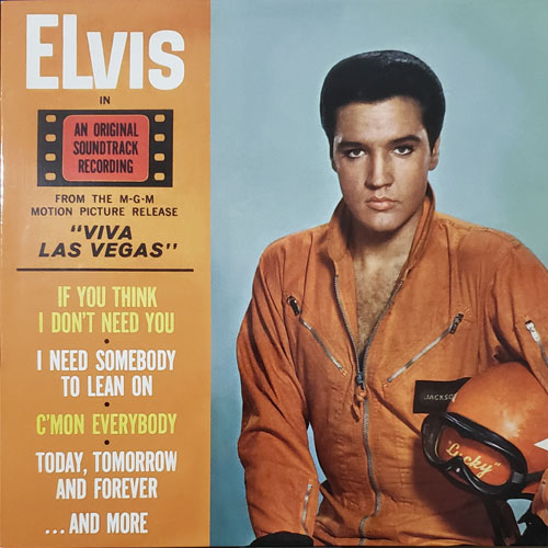 Capa - Viva las Vegas