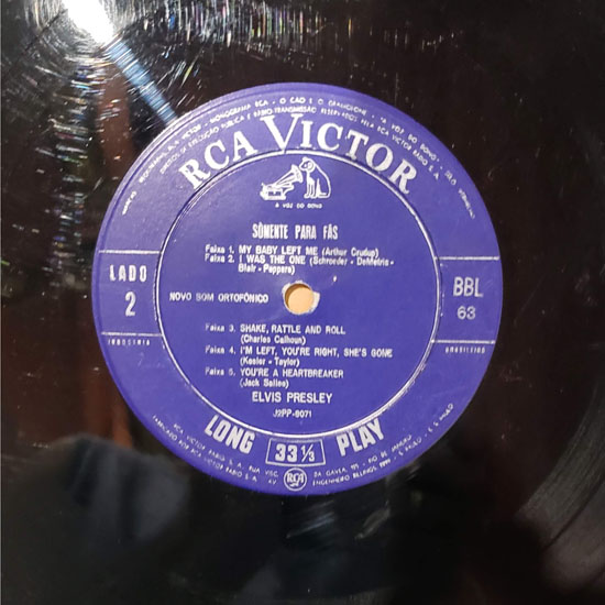 Lado B - Somente para Fans