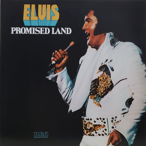 Capa - Promised Land