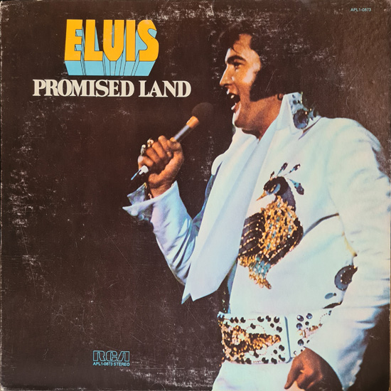 Capa - Promised Land