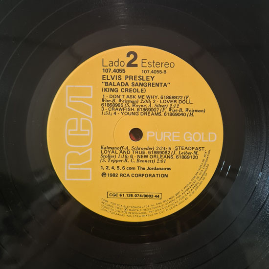 Lado B - Balada Sangrenta