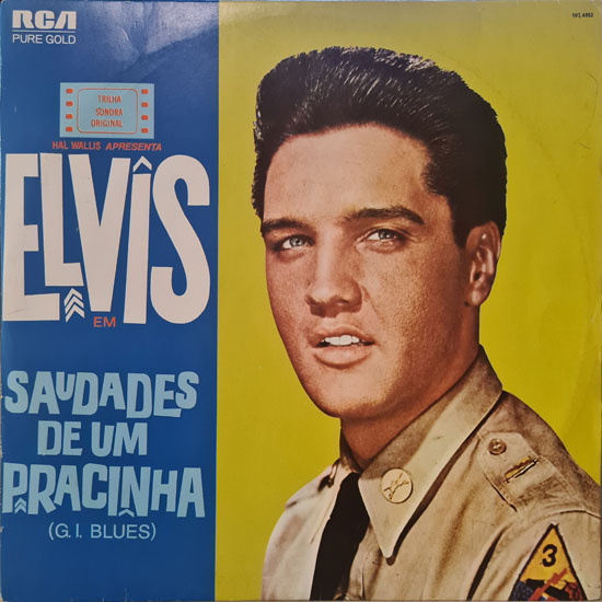 Capa - Saudades de um Pracinha