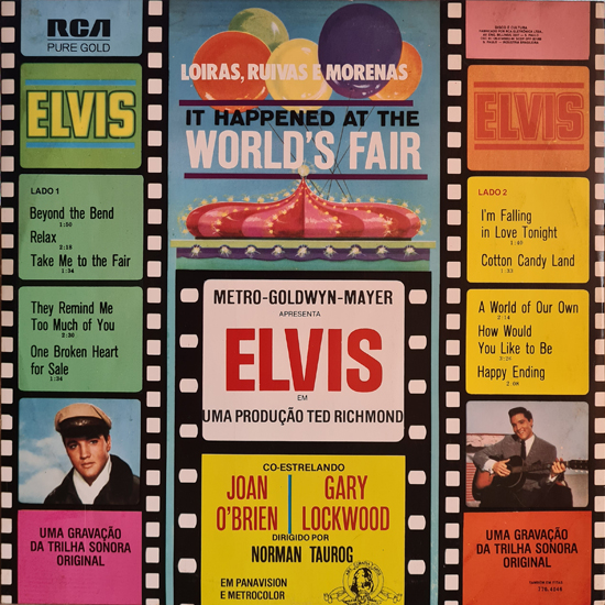 Contra Capa - Loiras, Ruivas e Morenas