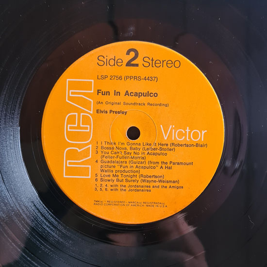 Lado B - Fun In Acapulco