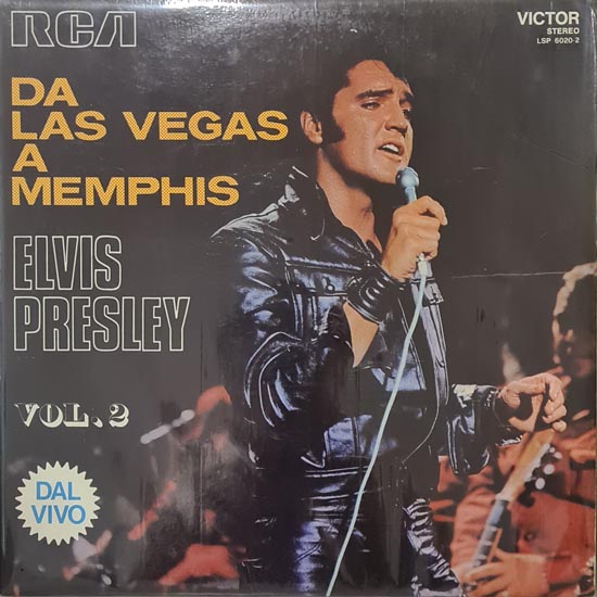 Capa - Da Las Vegas a Memphis
