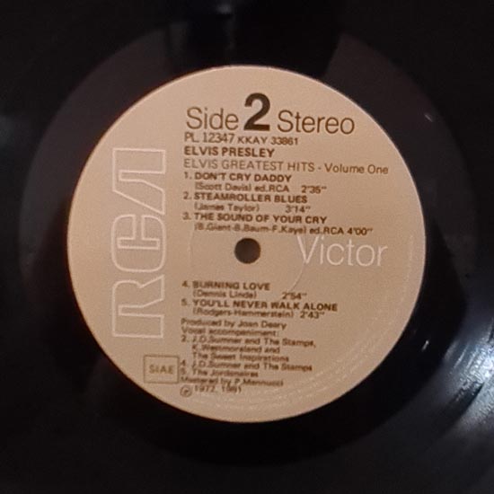 Lado B - Greatest Hits Volume One