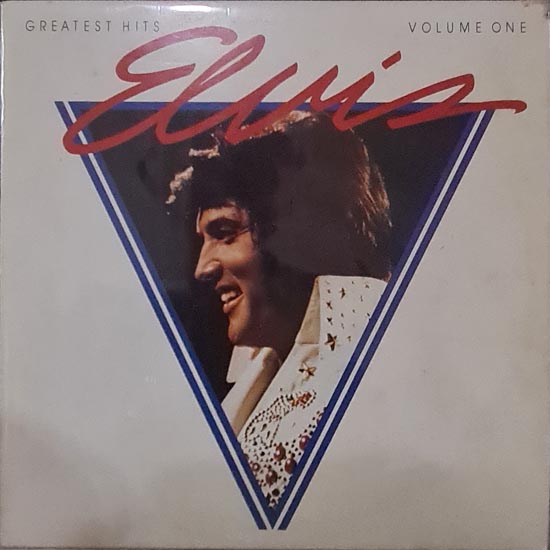 Capa - Greatest Hits Volume One