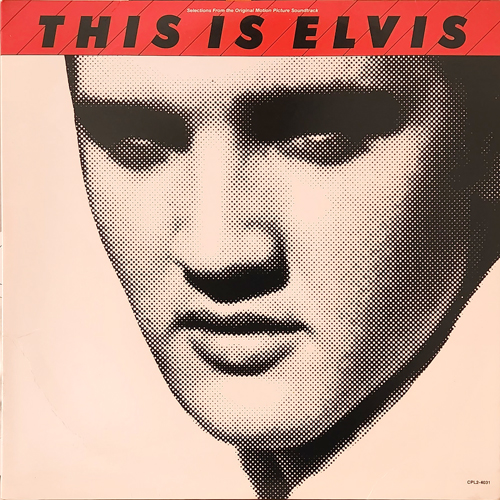 Capa - This is Elvis