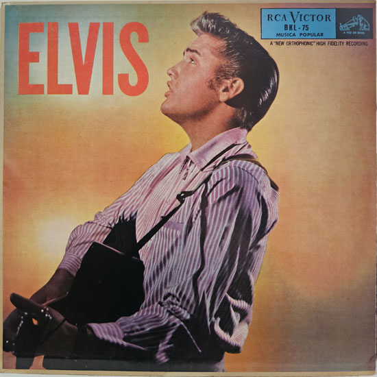 Capa - Elvis