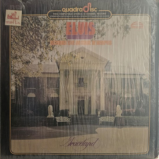 Capa - Recorded Live On Stage in Memphis