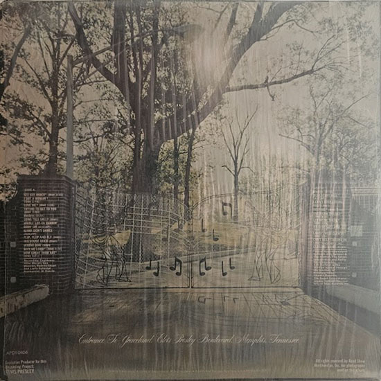 Contra Capa - Recorded Live On Stage in Memphis