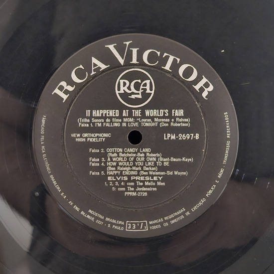 Lado B - Louras, Morenas e Ruivas