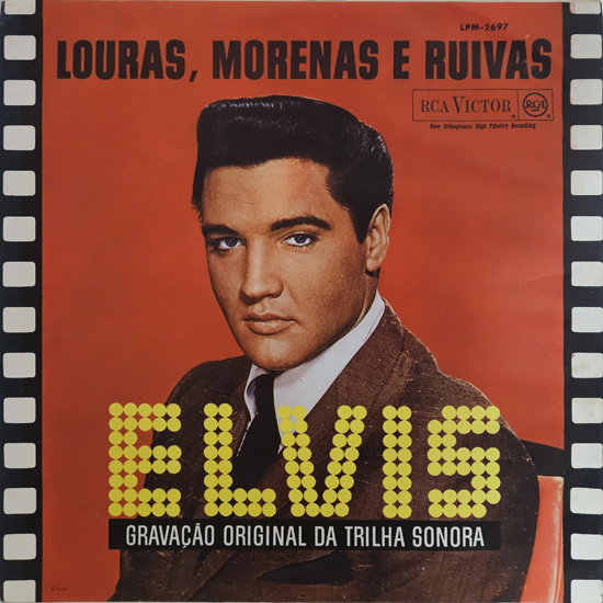 Capa - Louras, Morenas e Ruivas