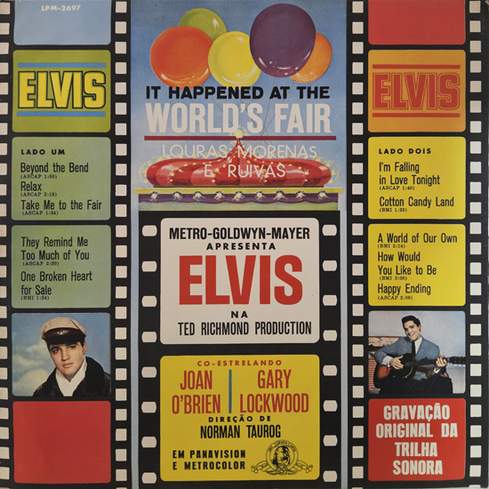 Contra Capa - Louras, Morenas e Ruivas