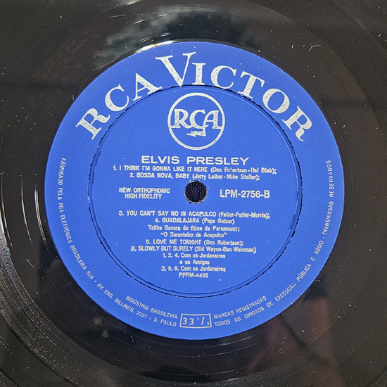 Lado B - O Seresteiro de Acapulco