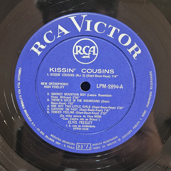 Lado A - Com Caipira Não se Brinca