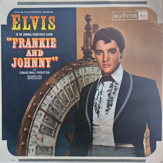 Capa - Frankie and Johnny