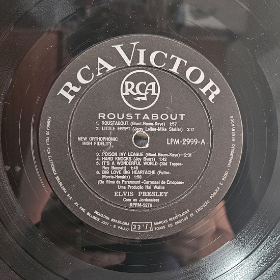 Lado A - Carrossel de Emoções