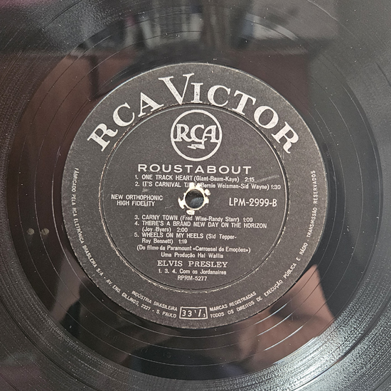 Lado B - Carrossel de Emoções