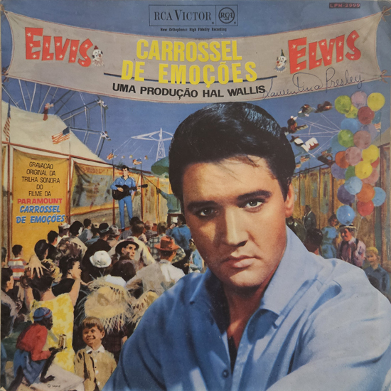 Capa - Carrossel de Emoções