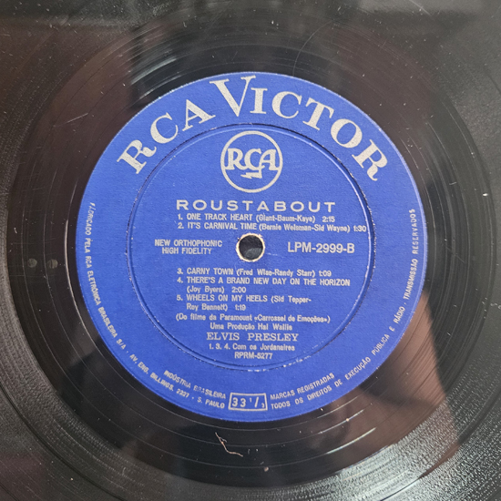 Lado B - Carrossel de Emoções