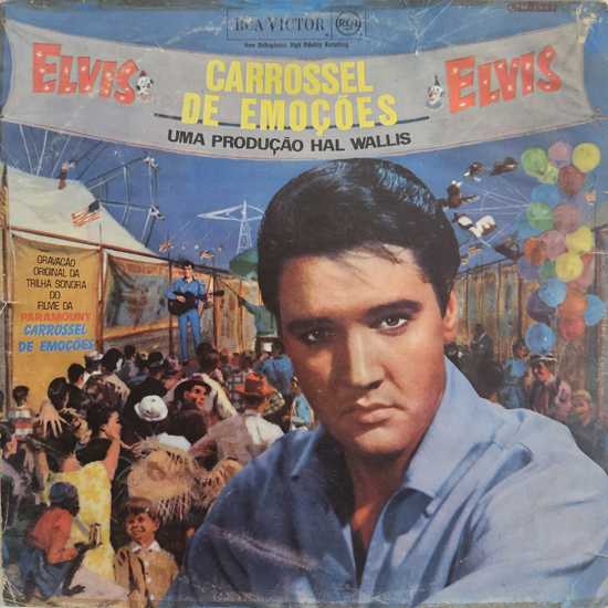 Capa - Carrossel de Emoções