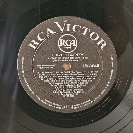 Lado B - Louco Por Garotas