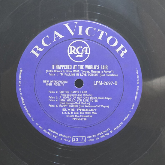 Lado B - Louras, Morenas e Ruivas