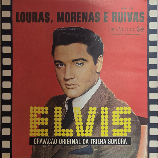 Capa - Louras, Morenas e Ruivas